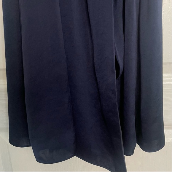 Aritzia Wilfred Lune Satin Dress - Picture 9 of 14